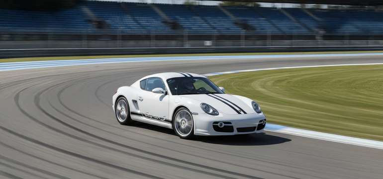 Porsche Cayman S