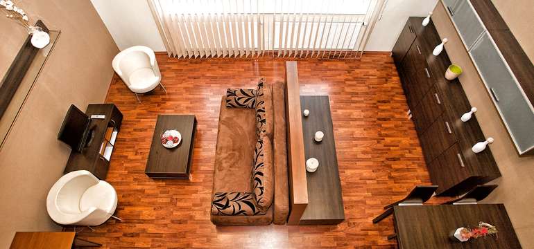 Hotel*** SPOLCENTRUM - apartmán