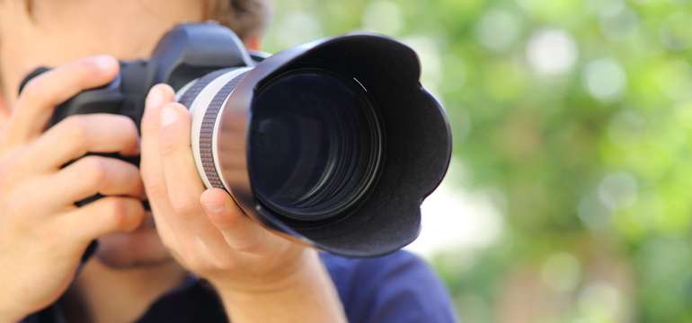 12-hodinový kurz digitálnej fotografie pre začiatočníkov