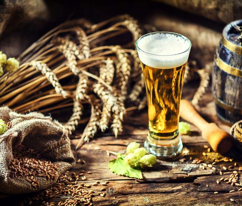 Uvarte si svoje vlastné PIVO! - kurz varenia piva v mikro-pivovare