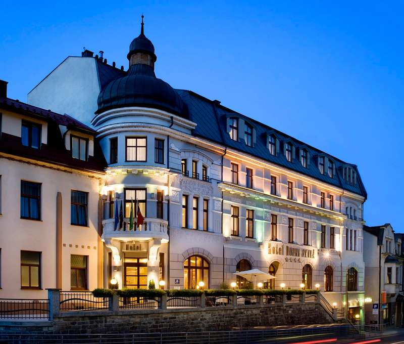 Boutique Hotel Dubná Skala****