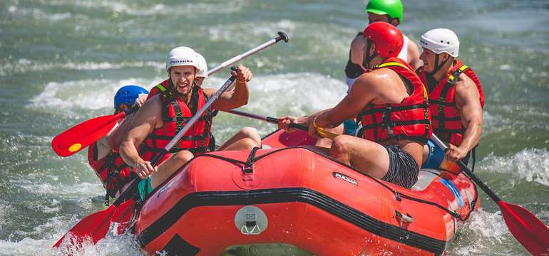Rafting
