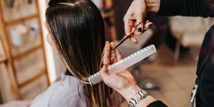 Dámsky strih v ME & MYSELF BeautyStudio & BarberShop