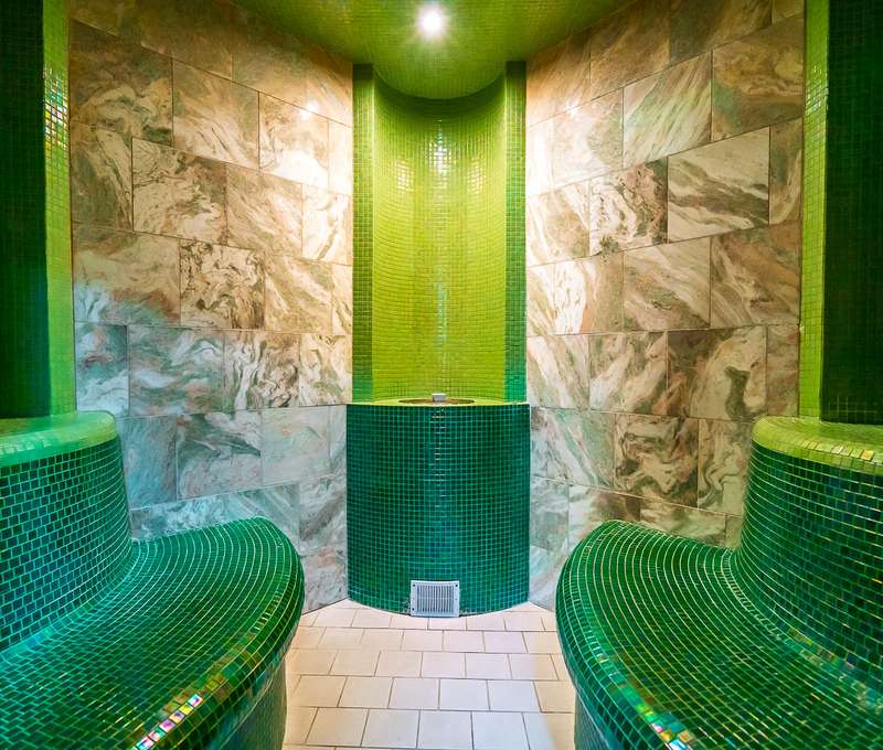 Saunový svet vo Wellness & Spa U Mlynárky