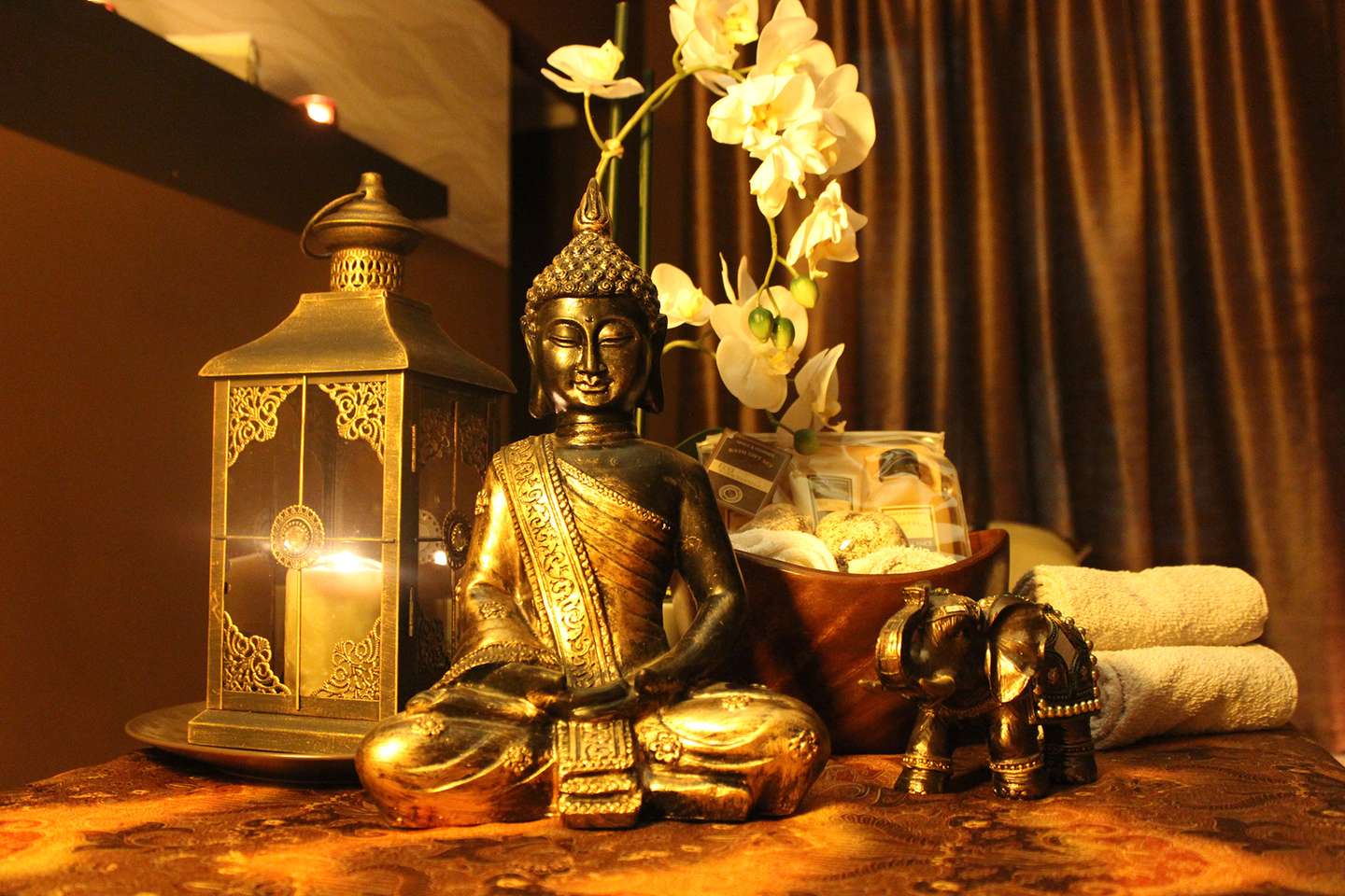 Špeciálne masážne balíčky v trvaní do 100 minút - vhodné aj na párovú masáž