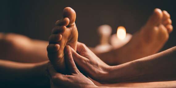 Luxusný 100-minútový relax s masážou, aróma olejmi a procedúrami v Ayurasan/Bratislava - Nové Mesto