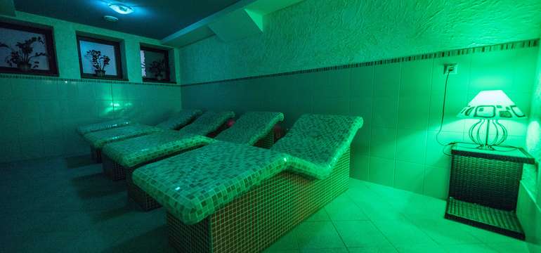 ALEXANDRA WELLNESS HOTEL***, wellness