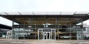 Nový autoservis AGROTEC - Bratislava Lamač