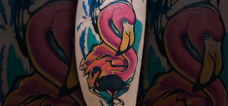 Tetovanie - ukážka -  Story Ink v Bratislave
