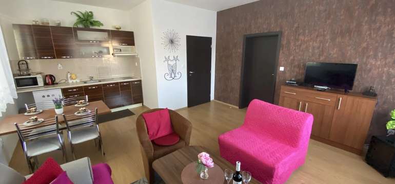 Apartmán Monty 1 