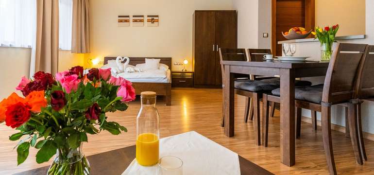 Apartmán - Villa Gardenia