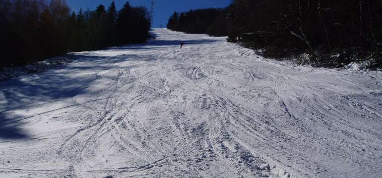 Ski centrum Drienica - Lysá
