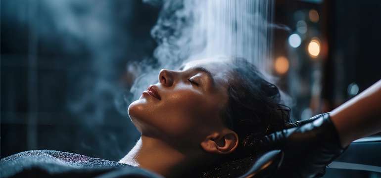HEAD SPA rituál – hlboký relax pre myseľ, pokožku hlavy a vlasy