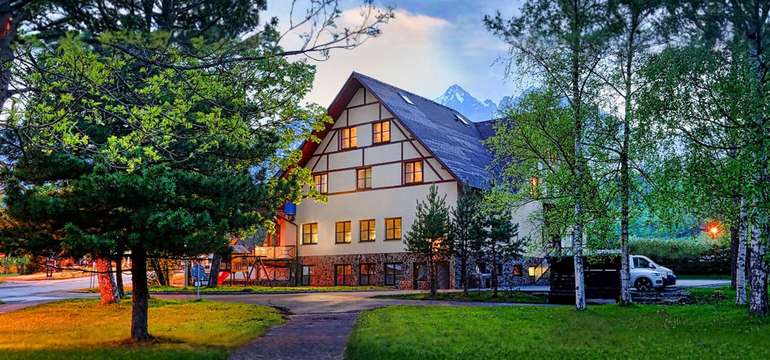 Hotel Tulipán***