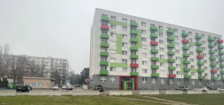 Priestory kde sa nachádza salón PedimaniKúra Majka