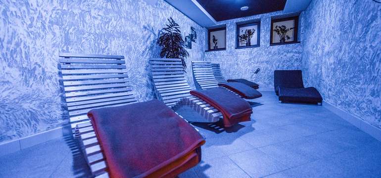 Neobmedzený vstup do wellness centra (priamo v ALEXANDRA WELLNESS HOTEL***)