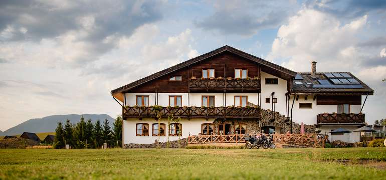 Pobytové balíčky v Maravar penzión & pivný wellness pri Liptovskej Mare
