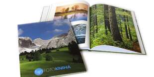 Formát A4 dá vašim fotografiím prostor 