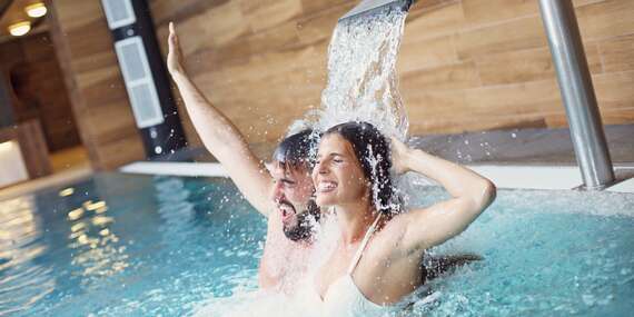 Kouzelná dovolená v Grand Hotelu Spiš*** s TOP polohou ve Slovenském ráji/Slovensko - Slovenský raj - Čingov