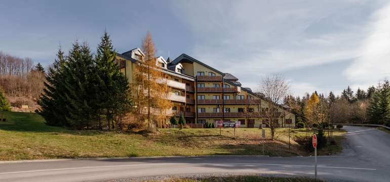 Apartmánový dom Tatran na Donovaloch