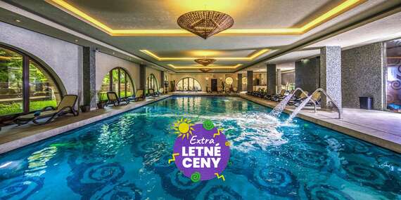 EXTRA CENY: Maďarský Airport Hotel Stáció**** s atmosférou Toskánska, veľkým wellness a dieťaťom do 7 rokov zdarma/Maďarsko - Budapešť