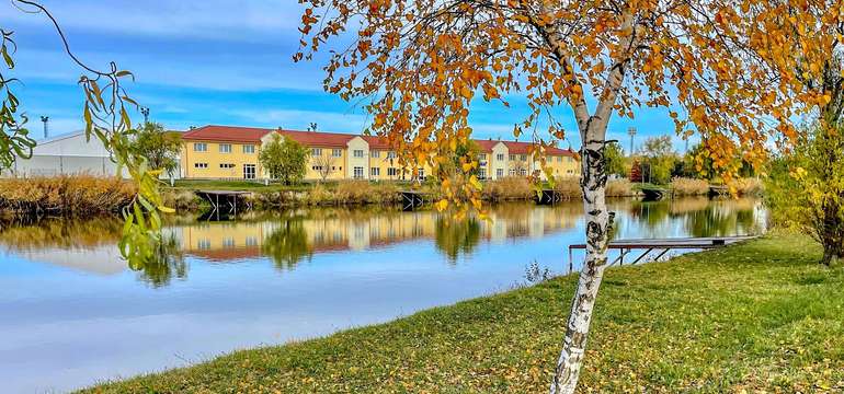 Hotel Gyirmót s wellness a vstupmi do ZOO v Győri