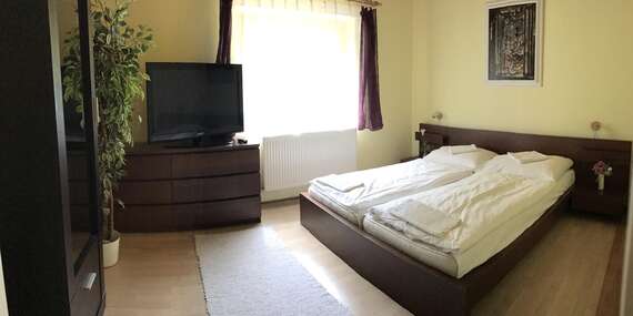 Víkendový pobyt s raňajkami a wellness v hoteli Javorna v srdci prírody Čergova/Drienica