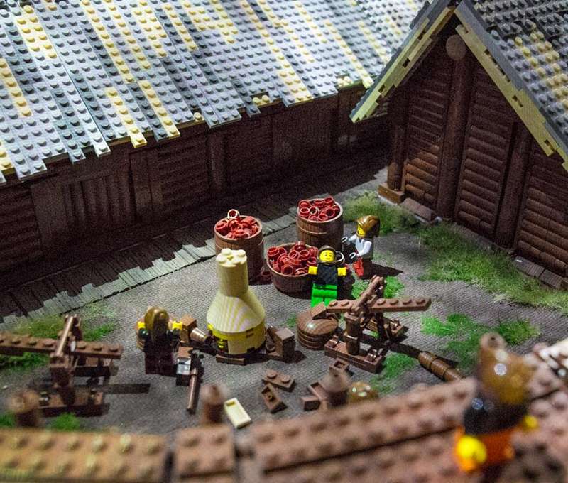 HistoryLand zapůsobí na děti i dospělé