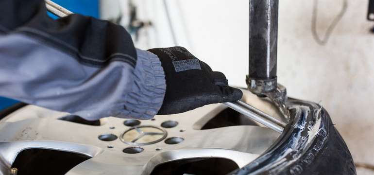 Výmena alebo prezutie kolies v autoservise Platforma