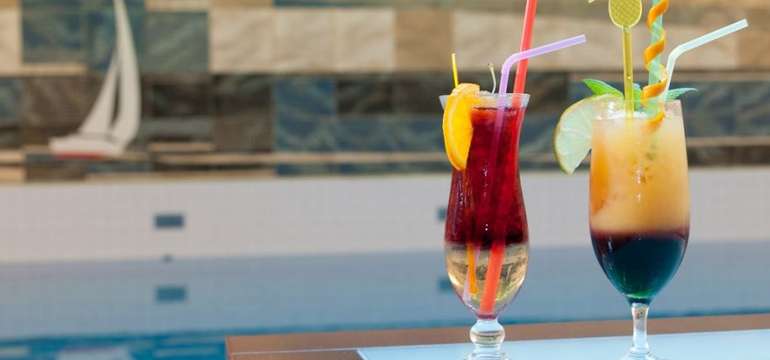 Premier Krakow Hotel  - vnútorný bazén