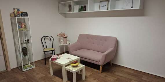 Starostlivosti o telo a tvár pre dámy i pánov: Fassage - masáž + mini kozmetika/Bratislava - Ružinov