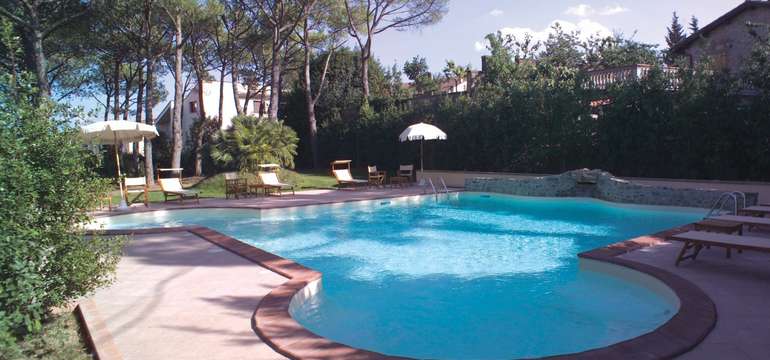  Villa Bianca Hotel