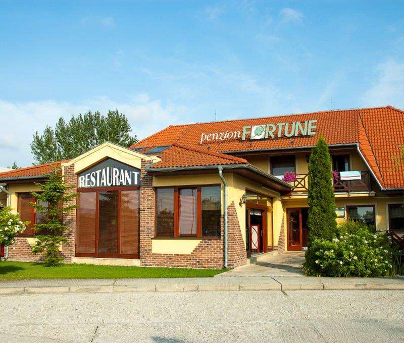 Rodinný penzion Fortune v Dunajské Stredě