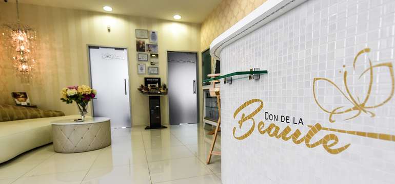 Salón Don de la beaute