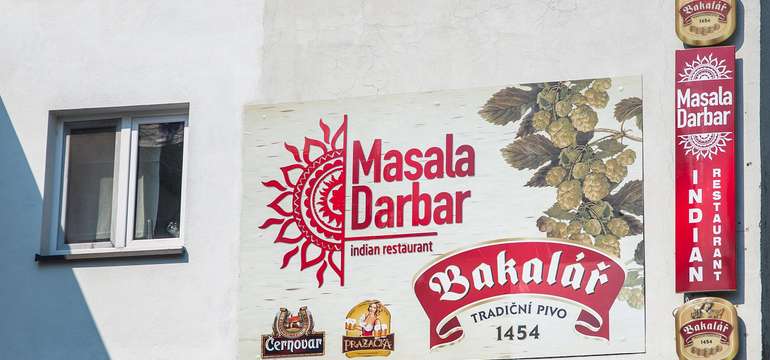 Masala Darbar
