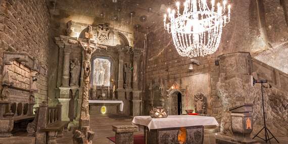 Unikátny hotel Lenart**** s wellness len 15 minút od soľnej bane Wieliczka/Wieliczka pri Krakove