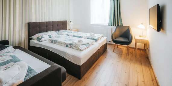 NARODENINY: Rodinný penzión Raimund vo Vysokých Tatrách s TOP kuchyňou/Vysoké Tatry - Dolný Smokovec