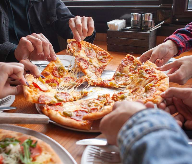 Pizza podľa vlastného výberu v reštaurácii U Doktora