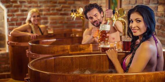 Hotel Suite Home Praha priamo v centre s originálnymi pivnými kúpeľmi/Česko - Praha