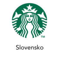 Starbucks - Bory Mall Bratislava
