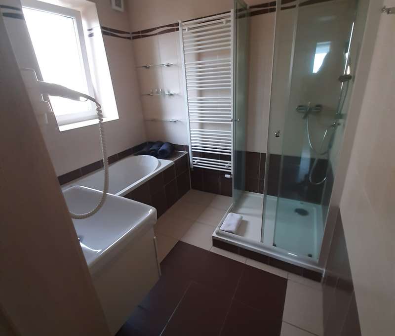 Apartmán A - Bromilda