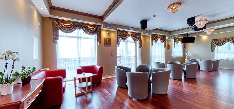 ECO Active Resort Pieniny je luxusný hotel v Poľsku