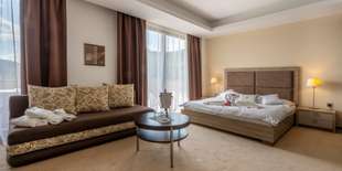Hotel DIPLOMAT**** – malý apartmán