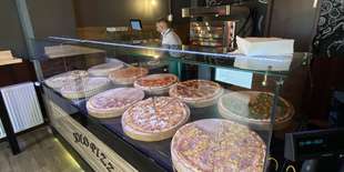 Interiér Solo pizza