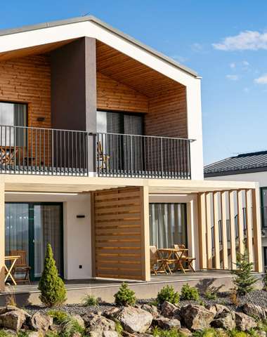 Dizajnové apartmány Royal Village priamo pod Vysokými Tatrami