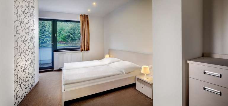 Apartmán STANDARD v hotelu Panorama **** u Štrbského plesa