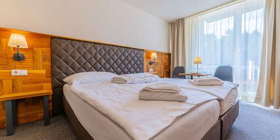 Wellness pobyt s polpenziou v Hoteli Čingov*** v Slovenskom raji/Slovenský raj - Čingov