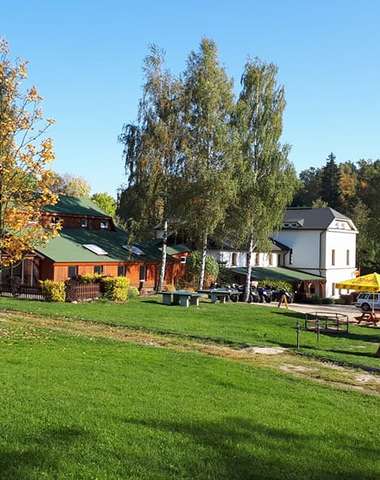 Hotel je vhodný pro všechny vekové kategorie