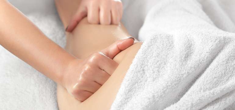 Lymfodrenáž, tecar terapia aj liečebná masáž na klinike ReFit