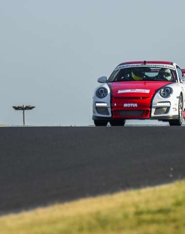 Toto Porsche 911 v GT3 úprave je špeciálne upravené vozidlo na okruh